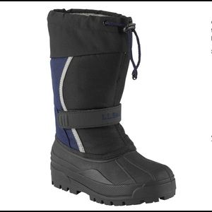 Kids LLBean Boots